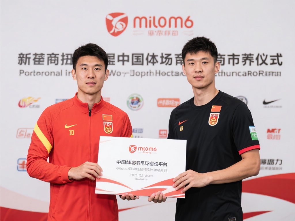 米乐m6成功签约中国球员，携手推动体育事业新辉煌