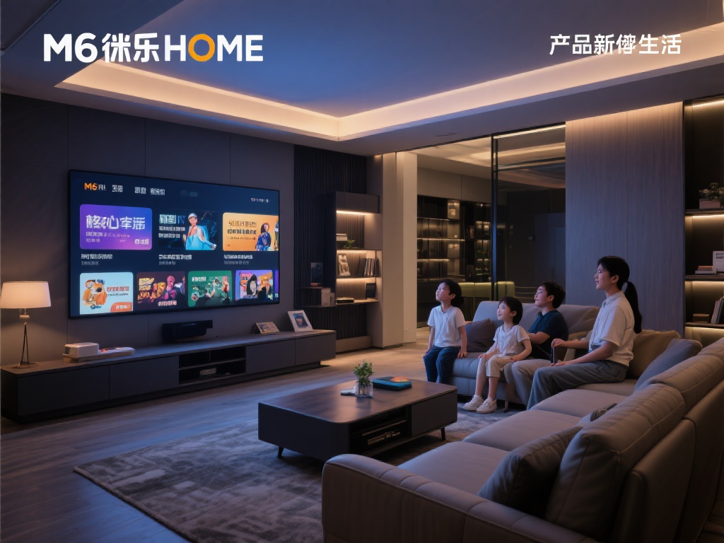 M6米乐HOME:打造畅享娱乐与舒适生活的新天地