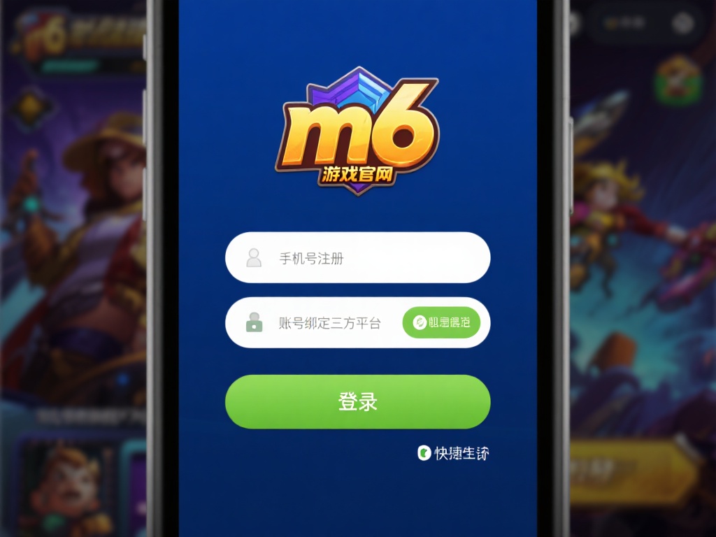 M6米乐游戏官方网站手机登录入口：打造畅玩无限精彩的游戏世界