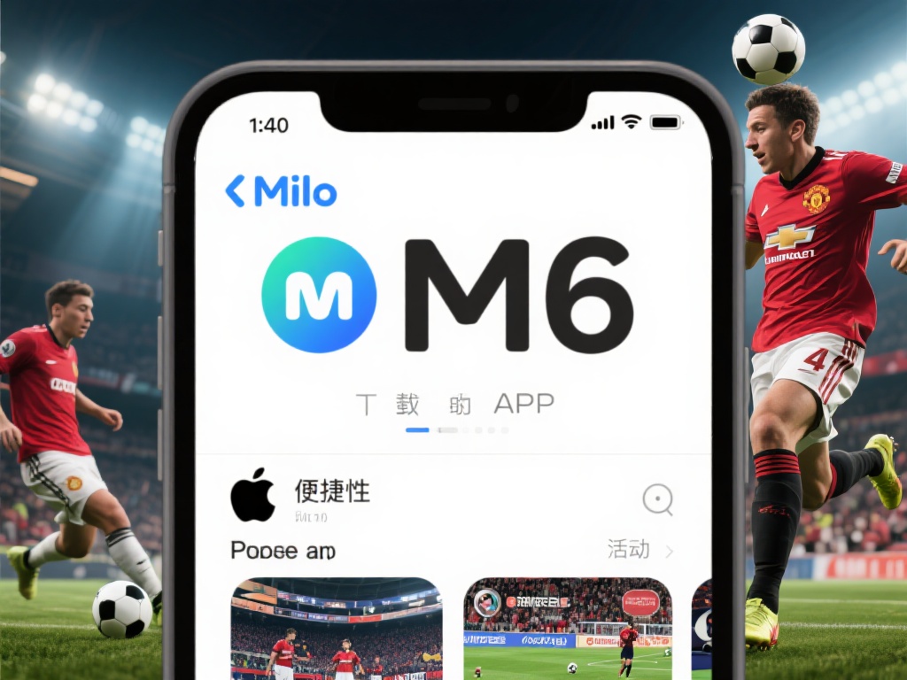 米乐M6苹果端足球app下载，让热爱更便捷
