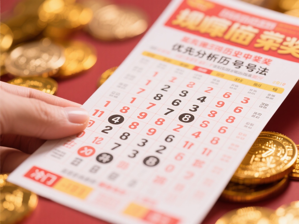 规律选号法：
优先分析历史中奖号码的分布，有些号