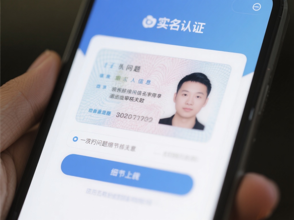 在进行实名认证时，有几个常见的问题和细节需要注意。