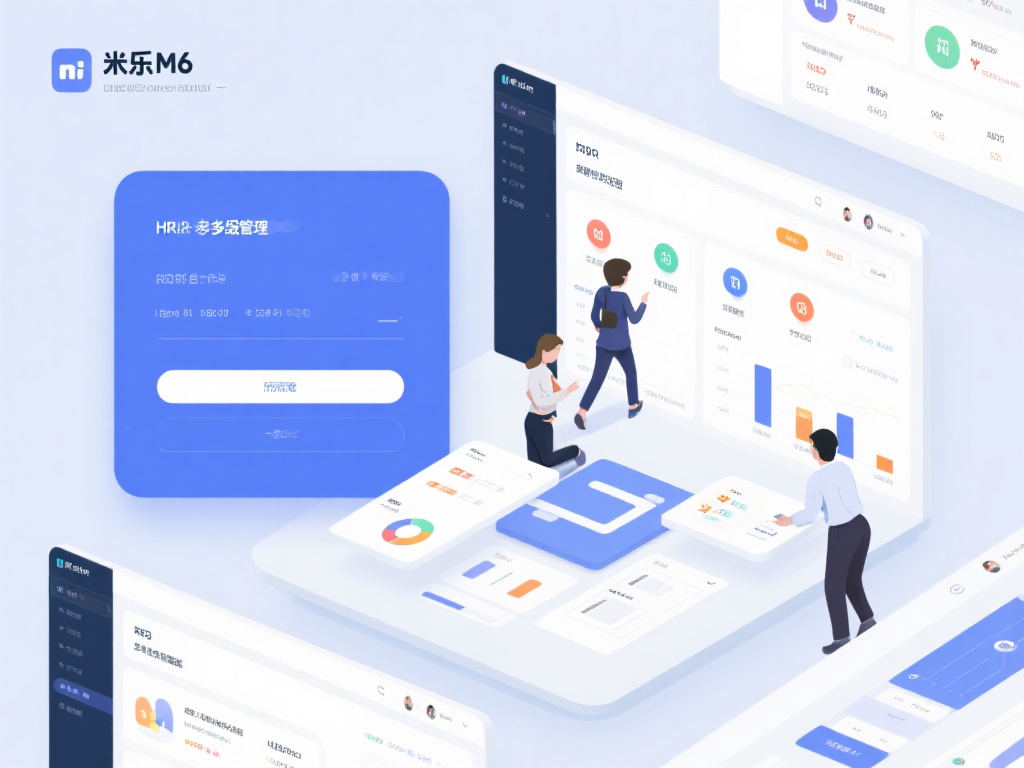 通过米乐m6官网登录入口a，企业可以轻松完成多层级