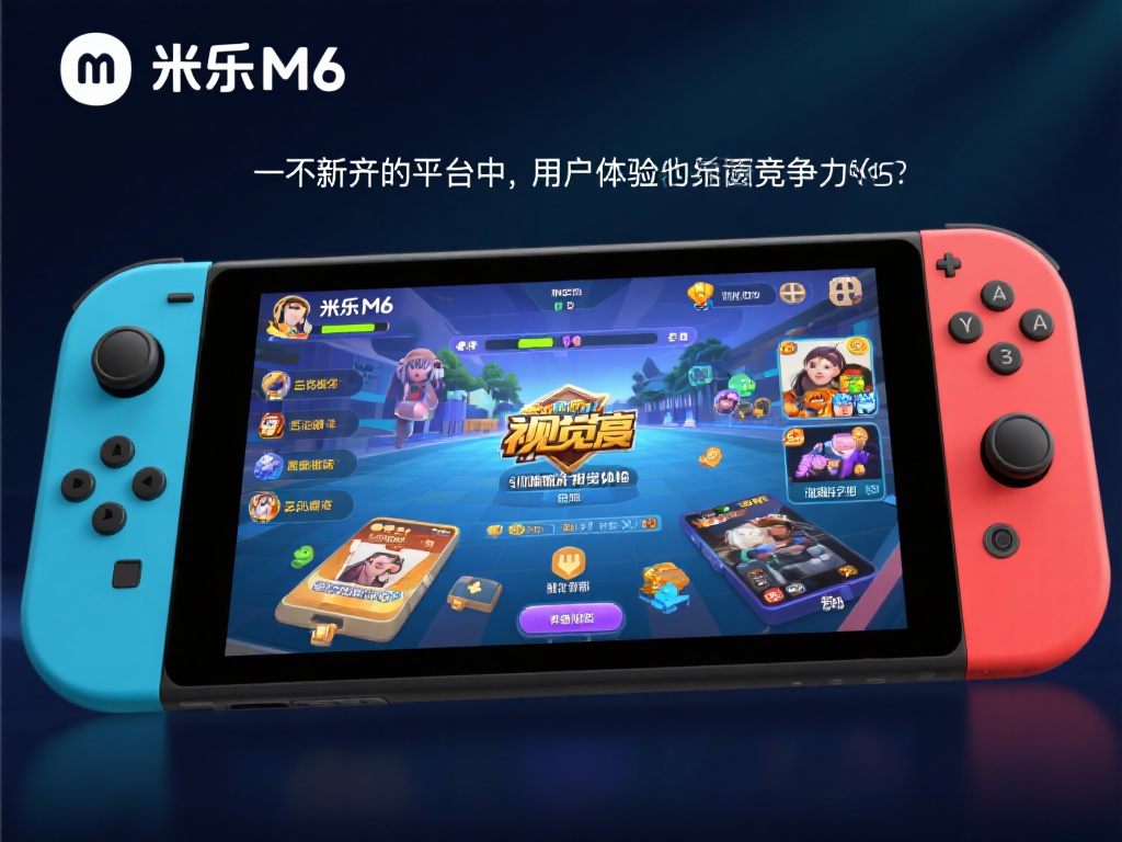 米乐M6国际娱乐平台续写未来娱乐平台潮流传奇