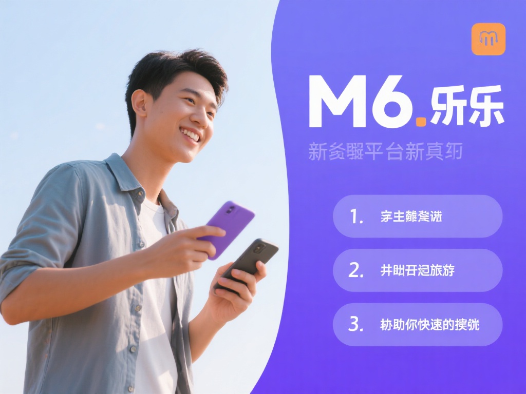 揭秘M6米乐娱乐平台官网的独特玩乐体验与新手指南