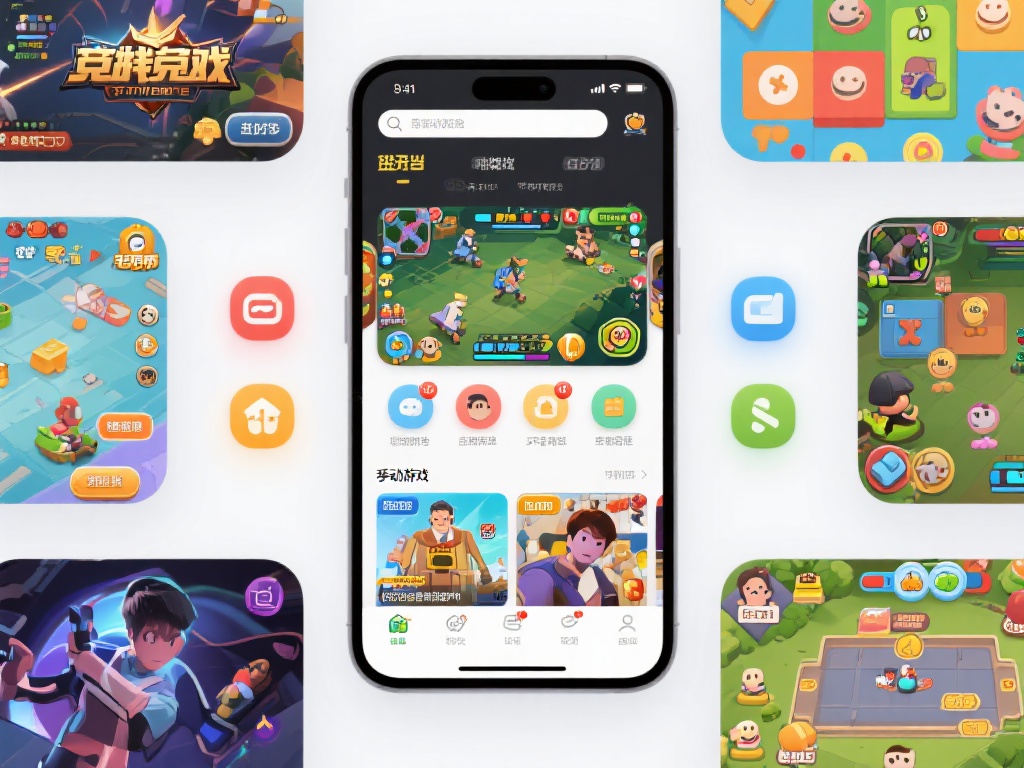 多元化的游戏资源
平台汇聚了最新、最受欢迎的移动