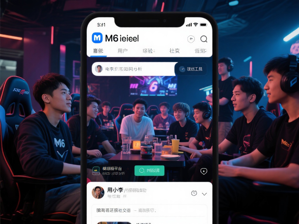 让我们以用户小李的真实体验来分析。小李是一个电竞迷