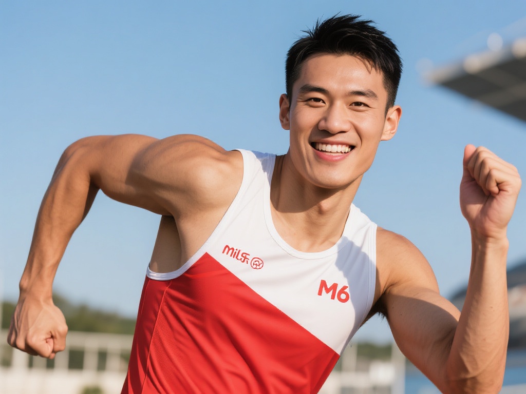 传奇球星罗纳尔迪尼奥代言米乐M6，开启品牌新篇章