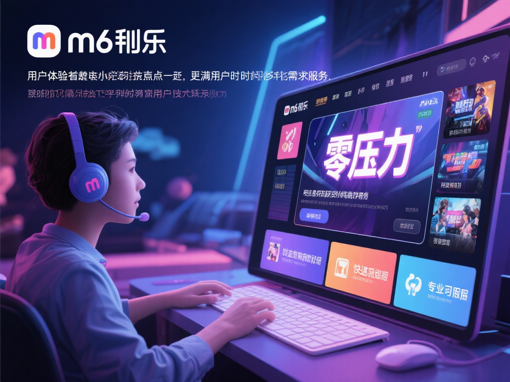 深入解析m6米乐平台，畅享全新娱乐体验