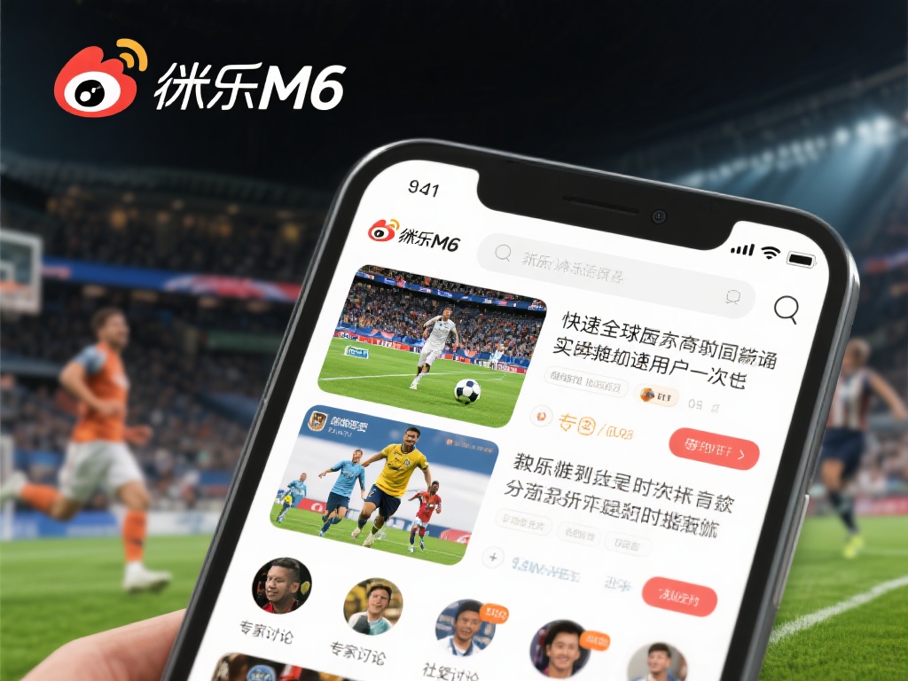 全面剖析米乐M6体育微博的亮点功能与极致体验