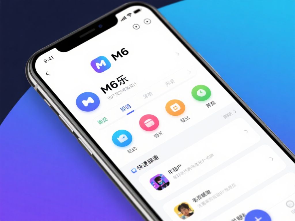 深入解析M6米乐APP：探究其独特功能与无穷魅力