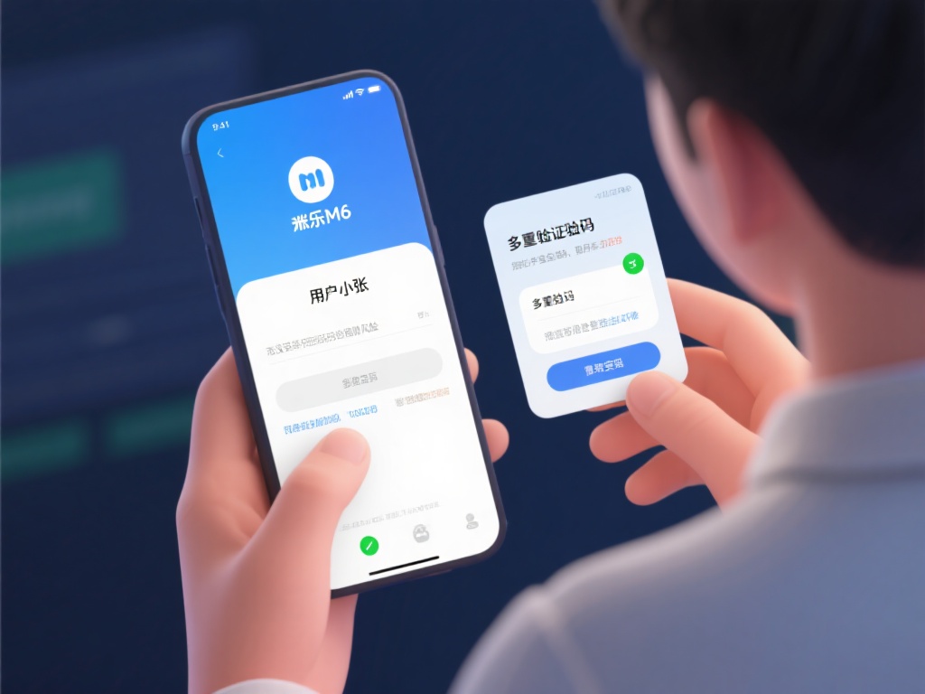 全面指南：轻松完成米乐M6登录中文平台操作