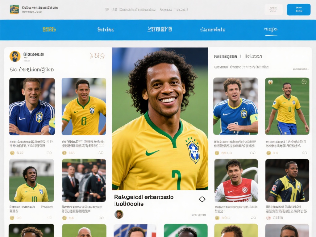 米乐M6小罗高清图片精选及下载指南