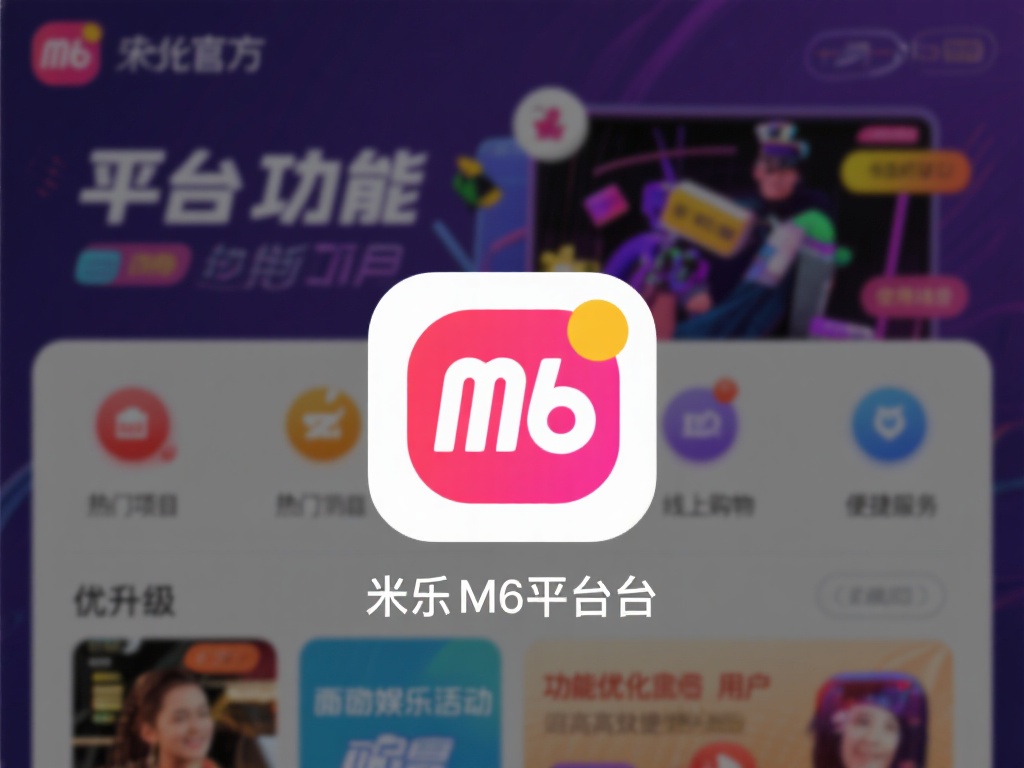 米乐m6平台官方版