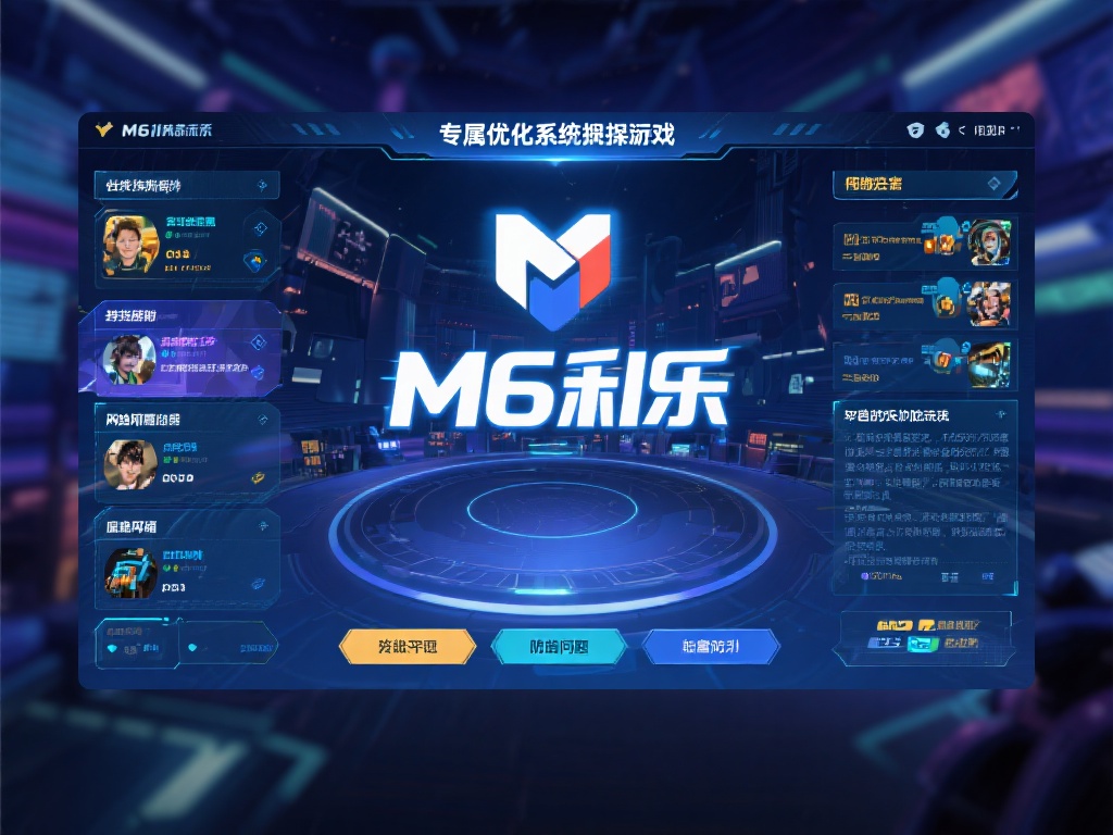 M6米乐下载官方平台：尽享顶级娱乐与极致游戏体验