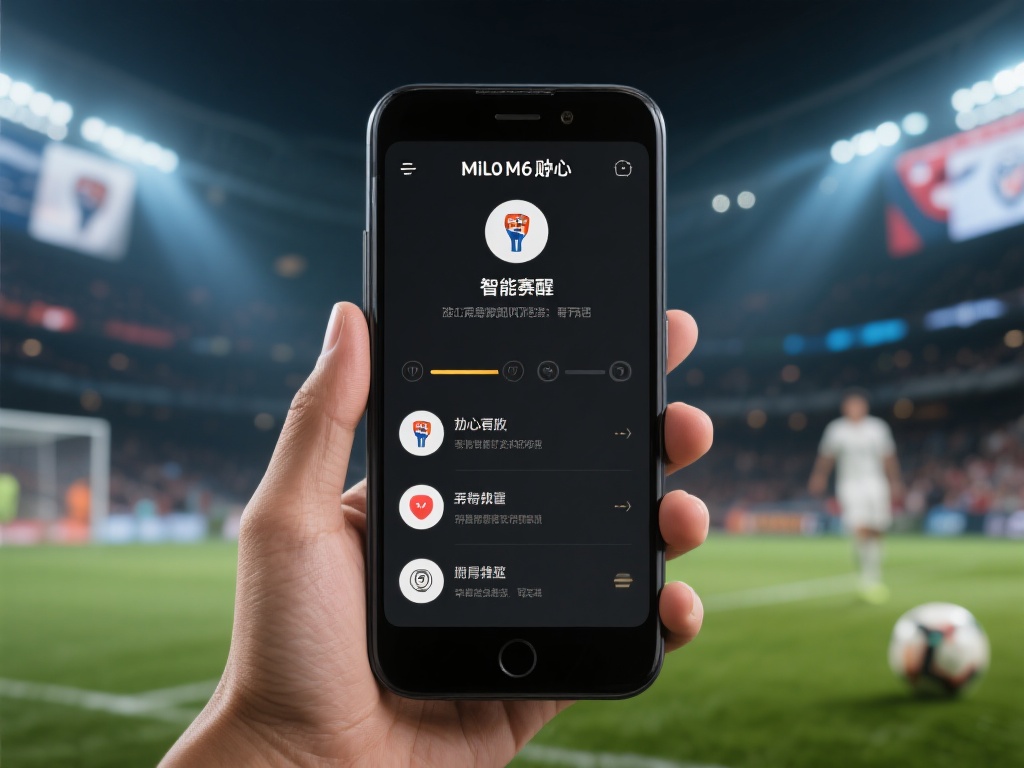 免费下载米乐M6体育app，尽享赛事活动无限激情！