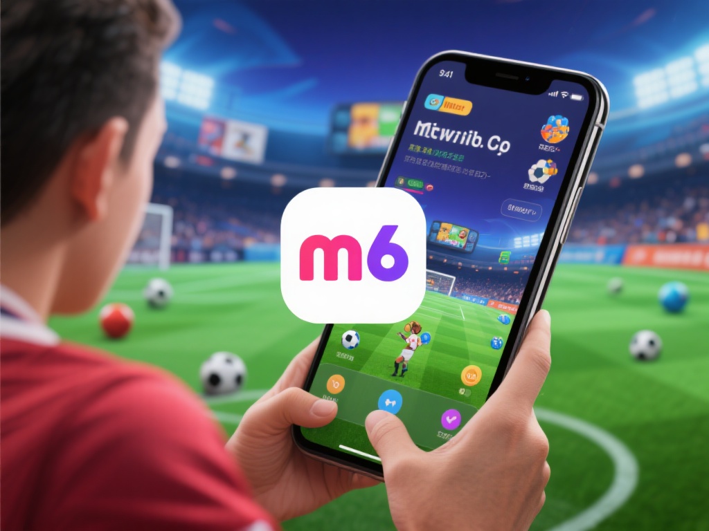 免费下载m6米乐娱乐应用，畅享体育游戏无限乐趣