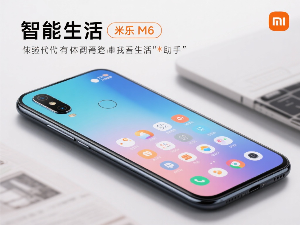 米乐M6小米手机隆重登场，智享生活新高度