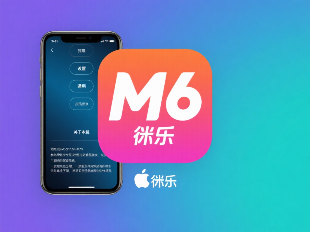 苹果用户下载安装M6米乐官方APP详细教程