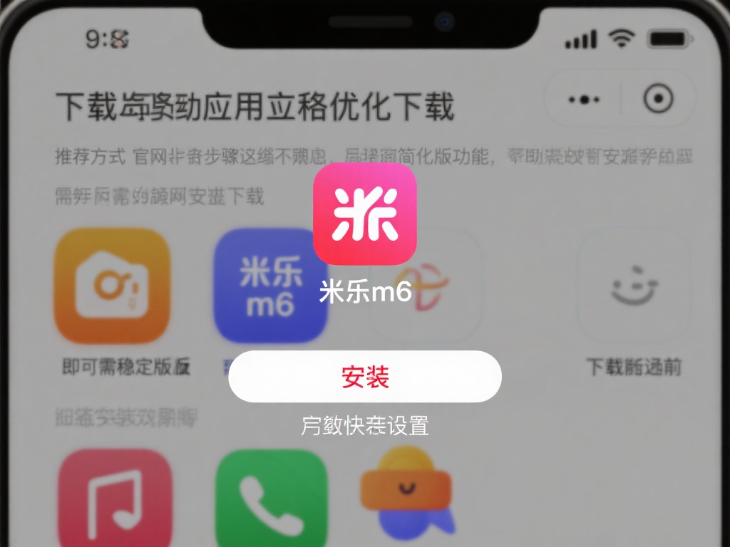 对于初次接触米乐m6的朋友，下载步骤似乎有些困惑。