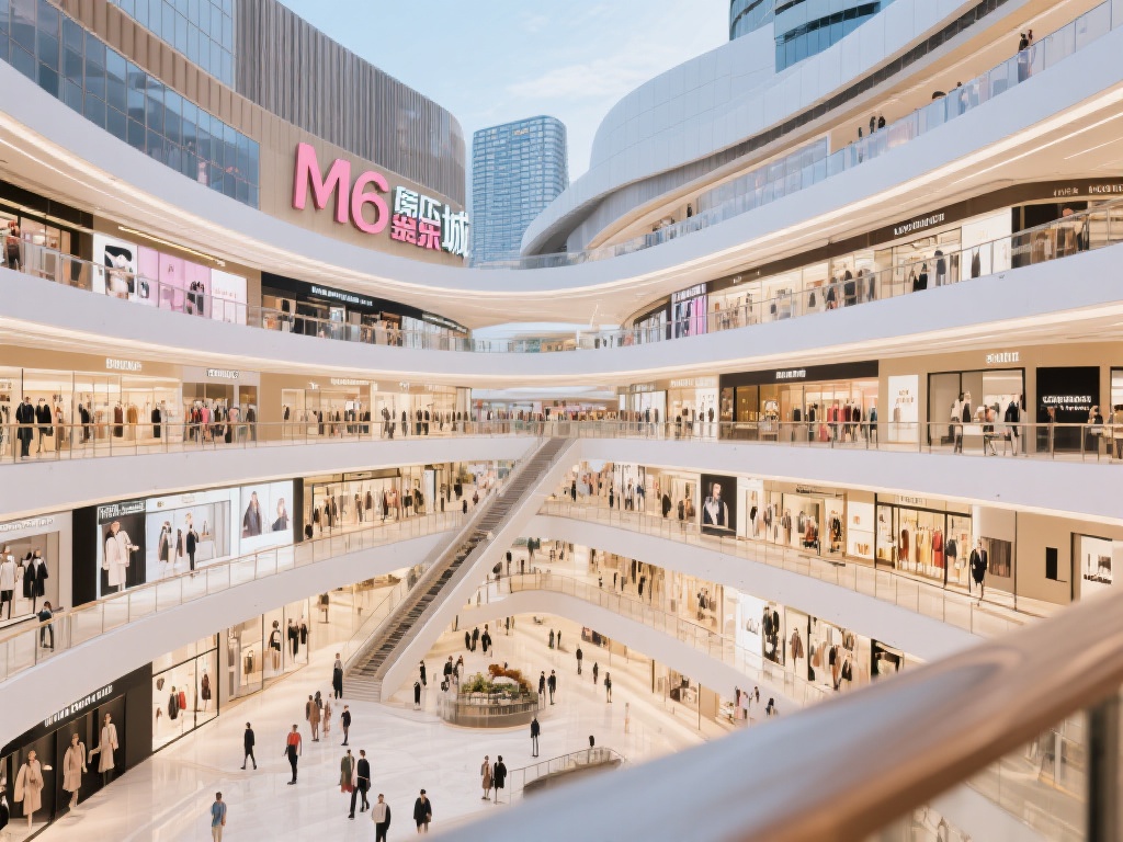 揭秘如何在M6米乐城选到心仪精品品牌的技巧 对很多爱好购物的人来说,挑选精品品牌是一种乐趣,也