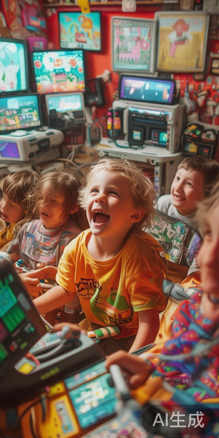 乐米娱乐点滴回忆：伴我成长的美好时光