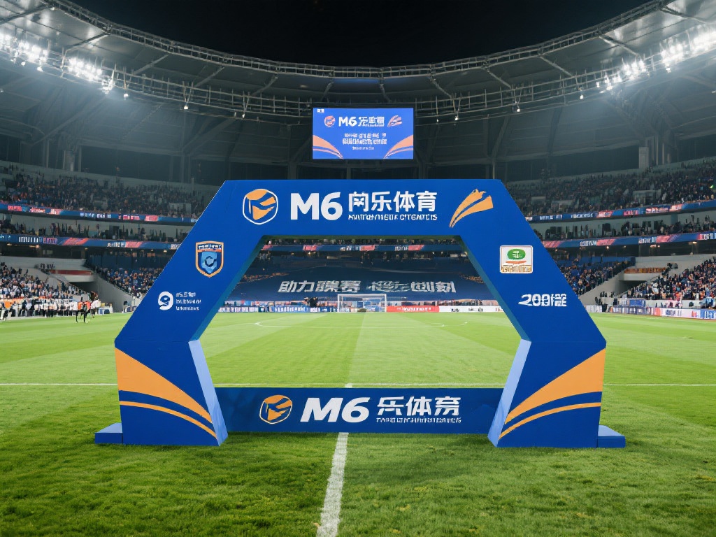M6米乐体育赞助，携手共创体育辉煌未来