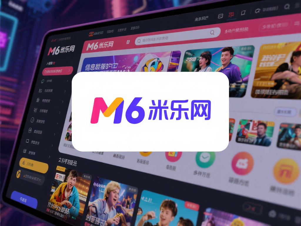 畅享娱乐新体验：尽在M6米乐网官方网站