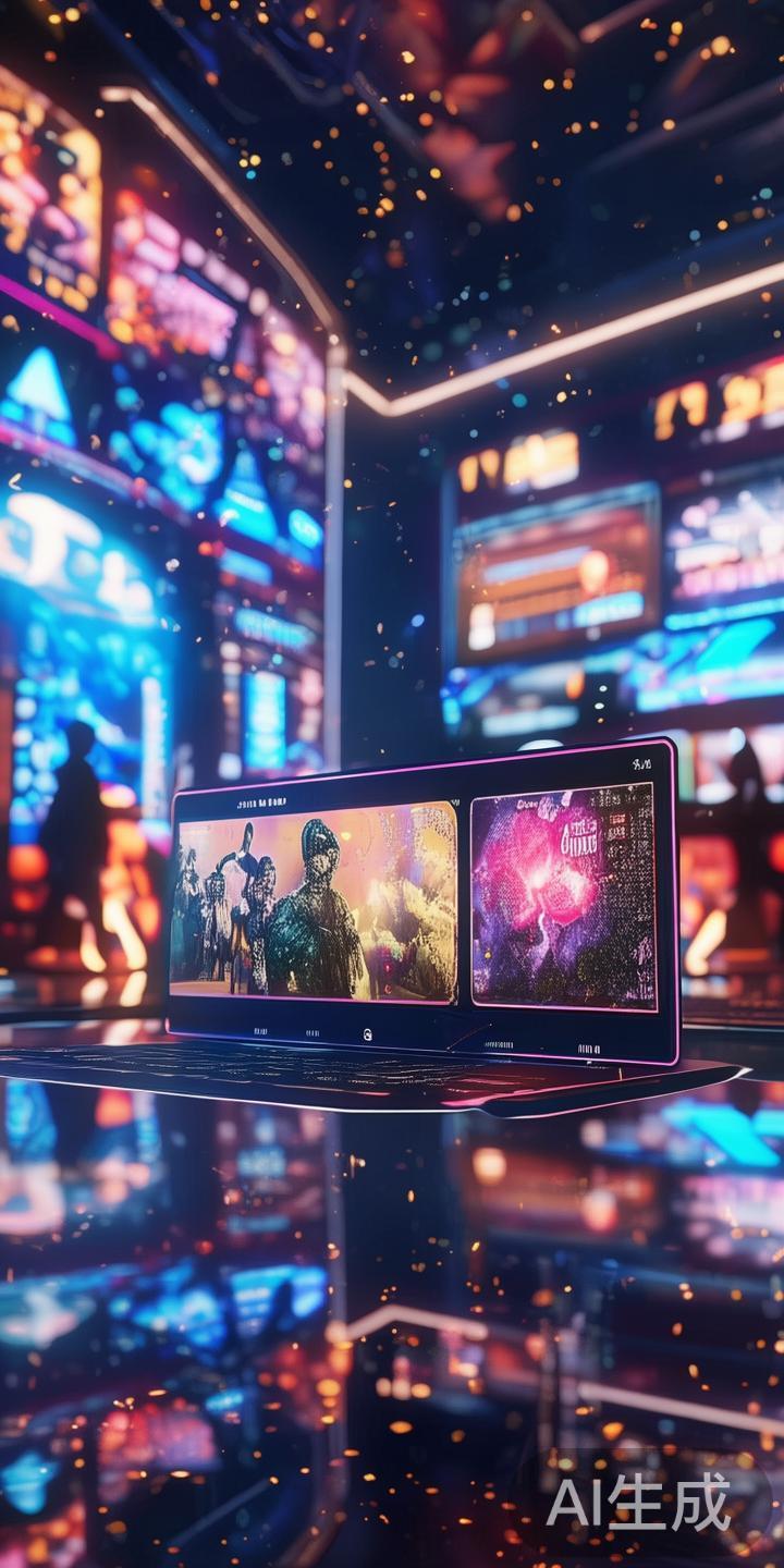 米乐休闲娱乐携手打造精彩纷呈的全新互动娱乐体验全解析