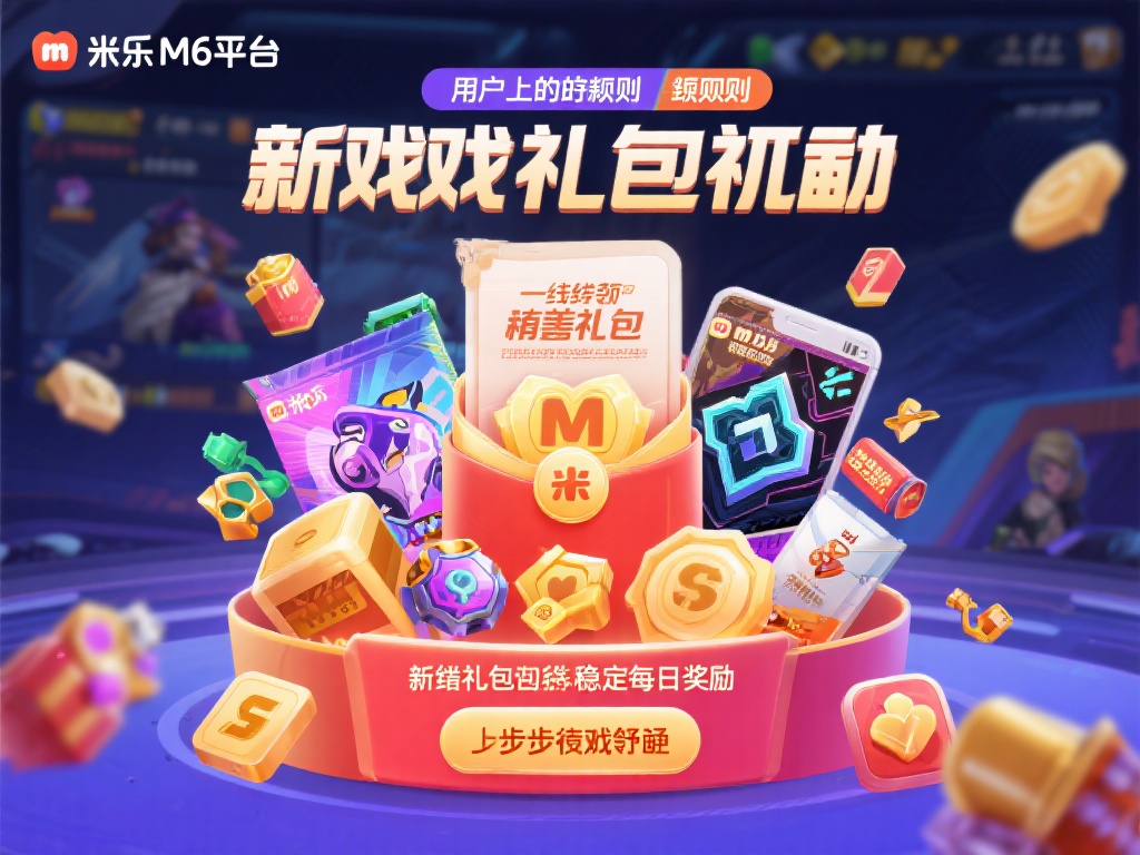 米乐M6平台官方新版游戏礼包超值福利震撼来袭