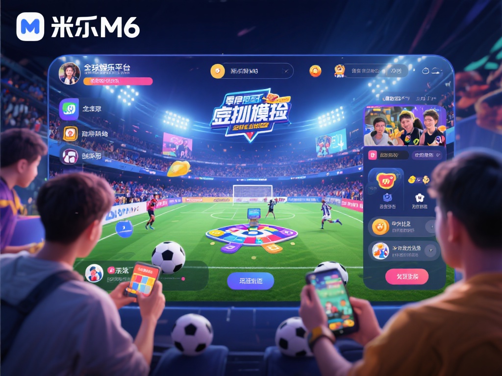 米乐M6玩球平台:尽享多元体育赛事与娱乐新体验