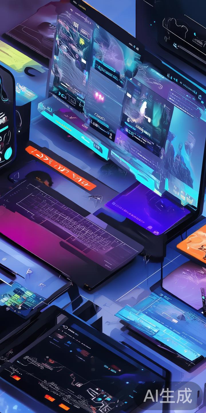 在当前的娱乐选米乐平台上，大数据分析与人工智能技术